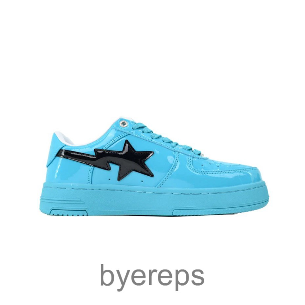 Bathing Ape Bapesta #1 M2 Blue