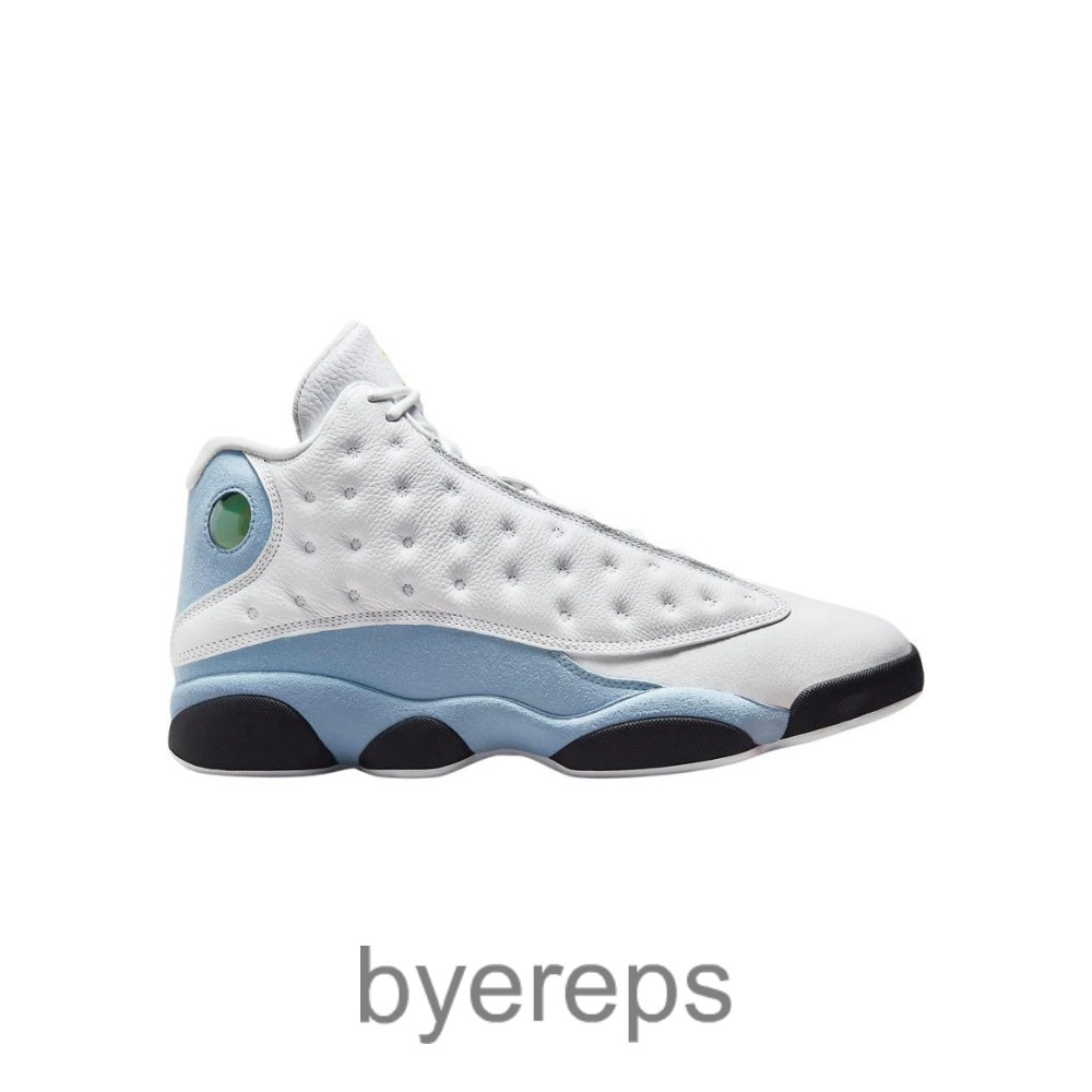 Jordan 13 Retro Blue Grey