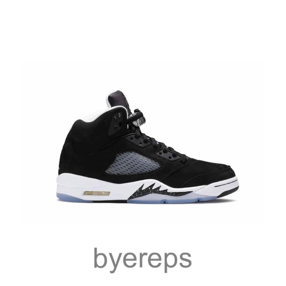 Jordan Retro 5 Oreo