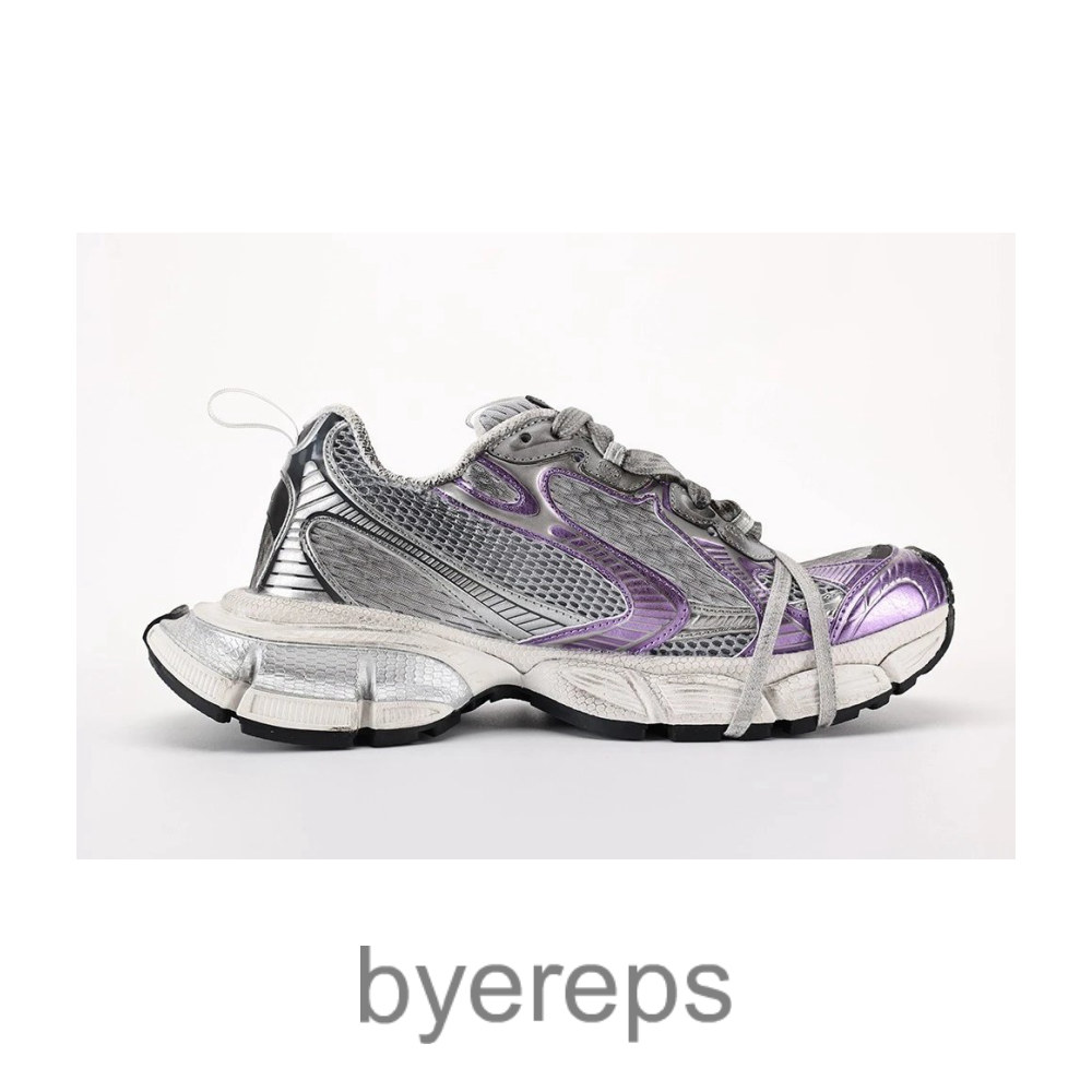 Balenciaga Wmns 3xl Sneaker Purple