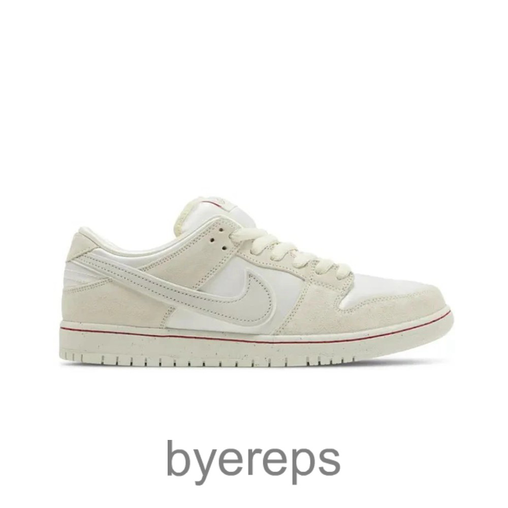 SB Dunk Low Premium City Of Love Collection Light Bone