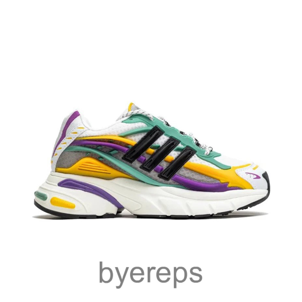 Pharrell Williams X Adidas Adistar Jellyfish Black Green Purple