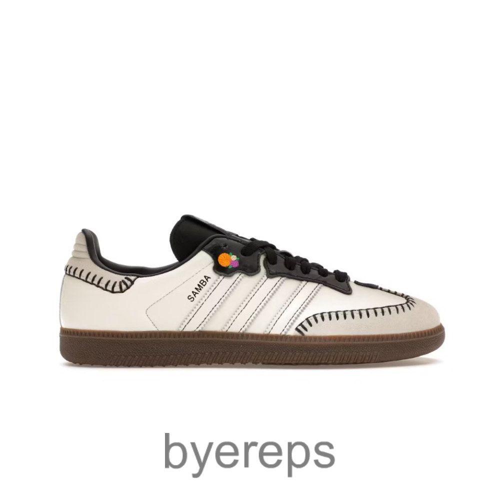 Adidas Samba OG Dia De Muertos Pack Off White