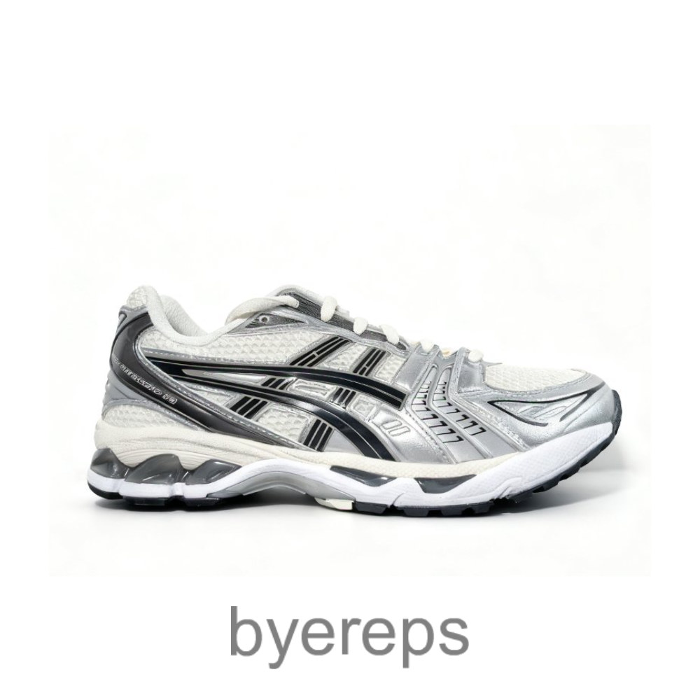 Asics Gel-Kayano 14 Silver Cream
