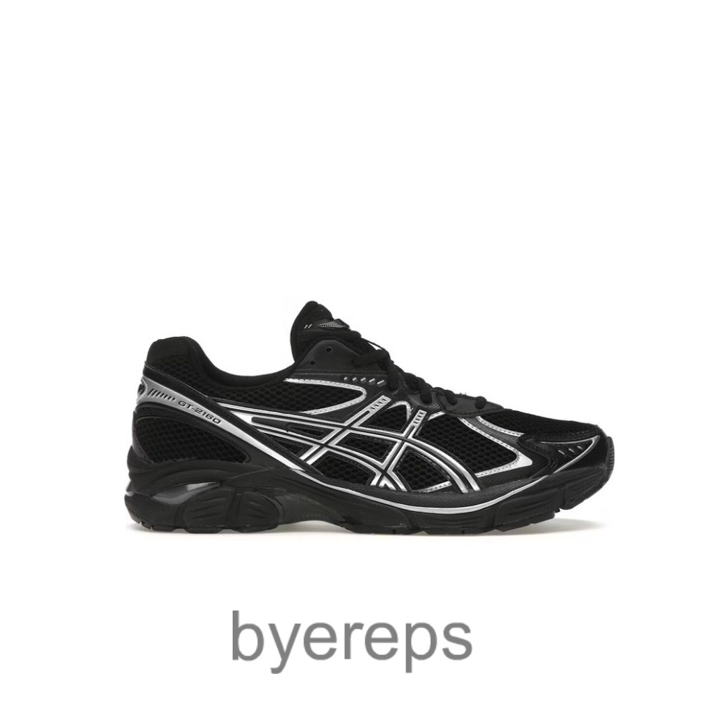 Asics Gt-2160 Black Pure Silver