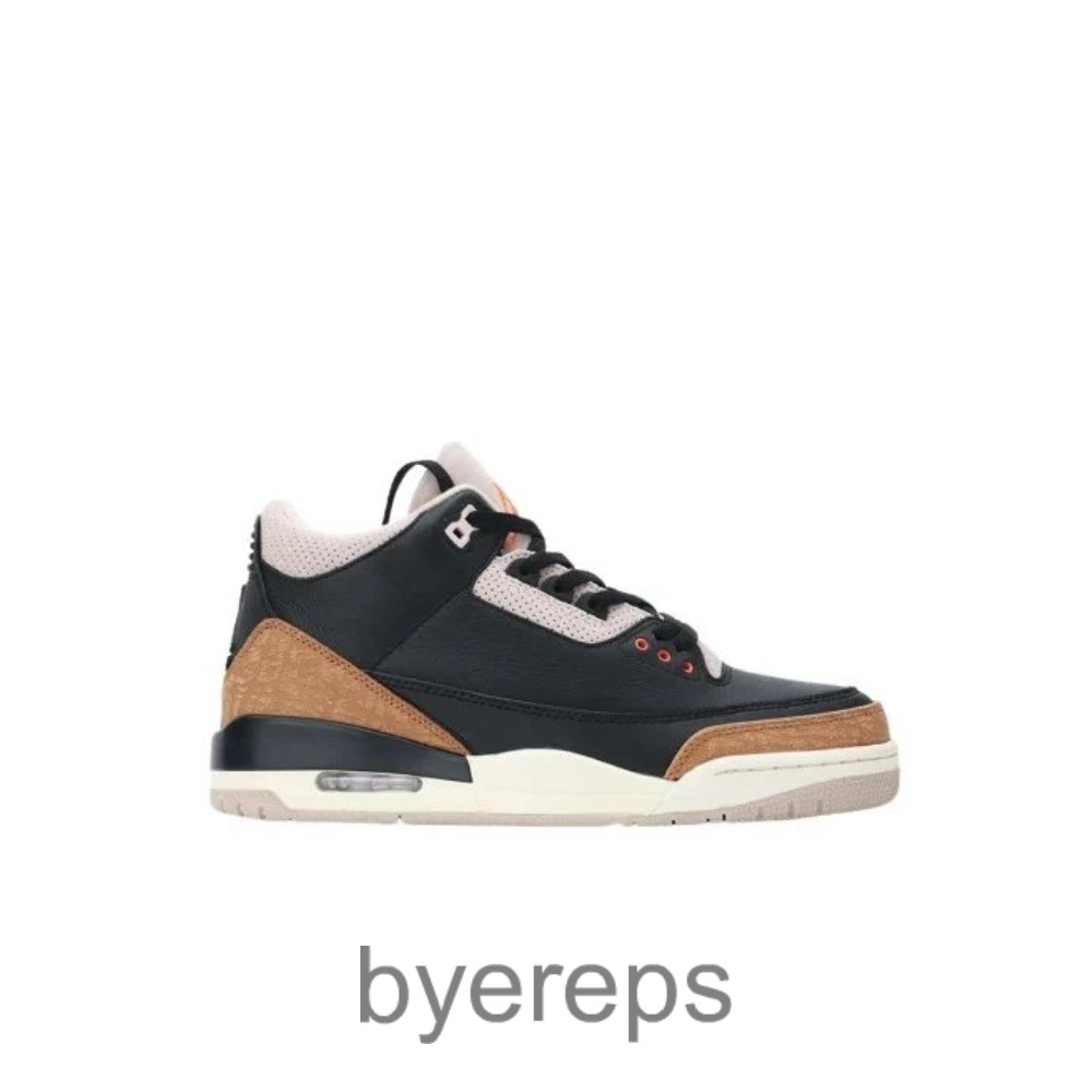 Air Jordan 3 Desert Elephant