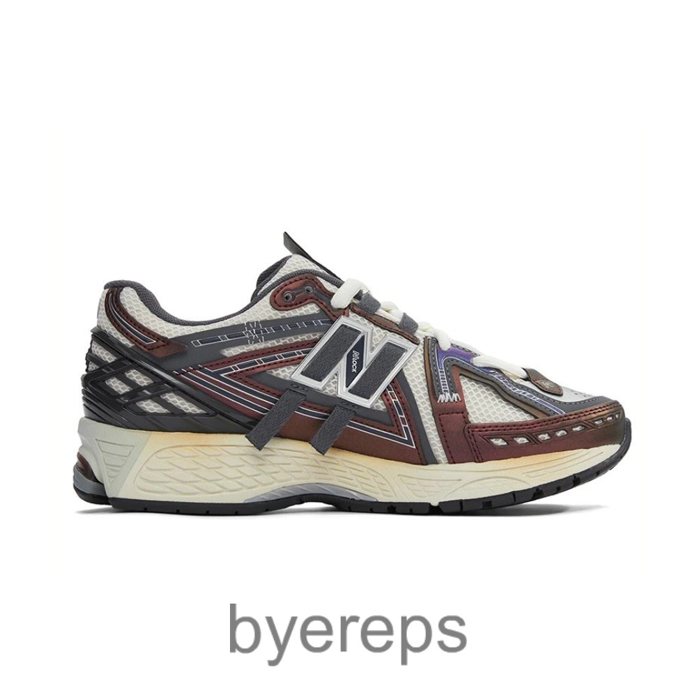 New Balance 1906a Eggplant Crimson Sea Salt