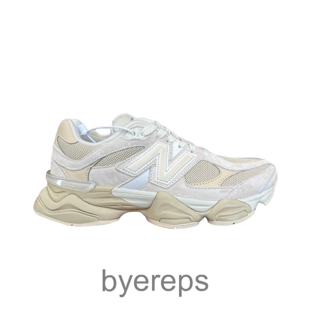 New Balance 9060 Beige White