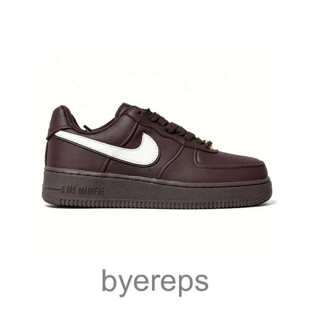 A Ma Maniere Air Force 1 Low Wyws Violet Ore