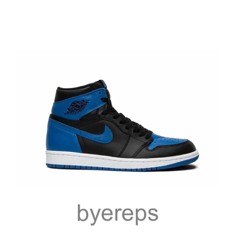 2017 Air Jordan 1 Retro High OG Royal Blue