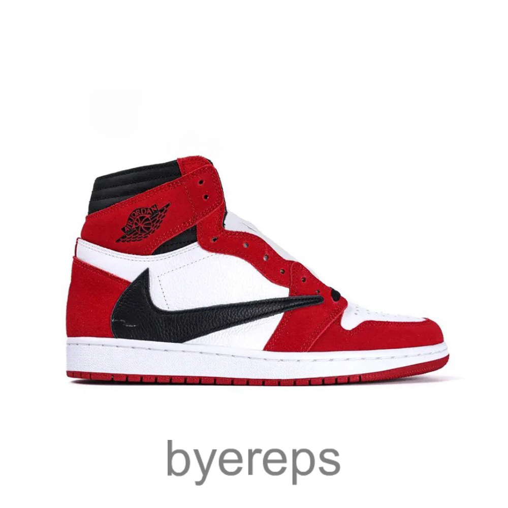 Travis Scott X Air Jordan 1 Chicago High