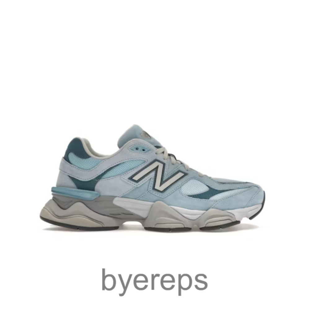 New Balance 9060 Chrome Blu