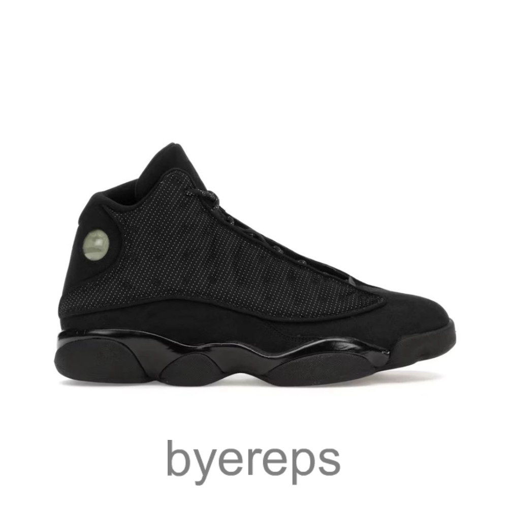 Air Jordan 13 Retro Black Cat