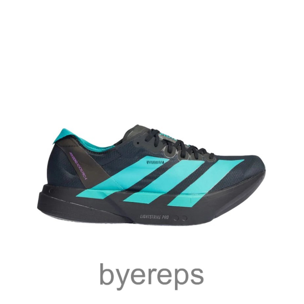 Adidas Y-3 Adizero Adios Pro Evo 4 Black Blue