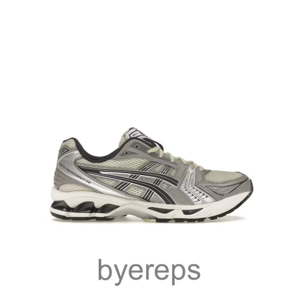 Asics Gel-Kayano 14 Oyster White Steeple Grey