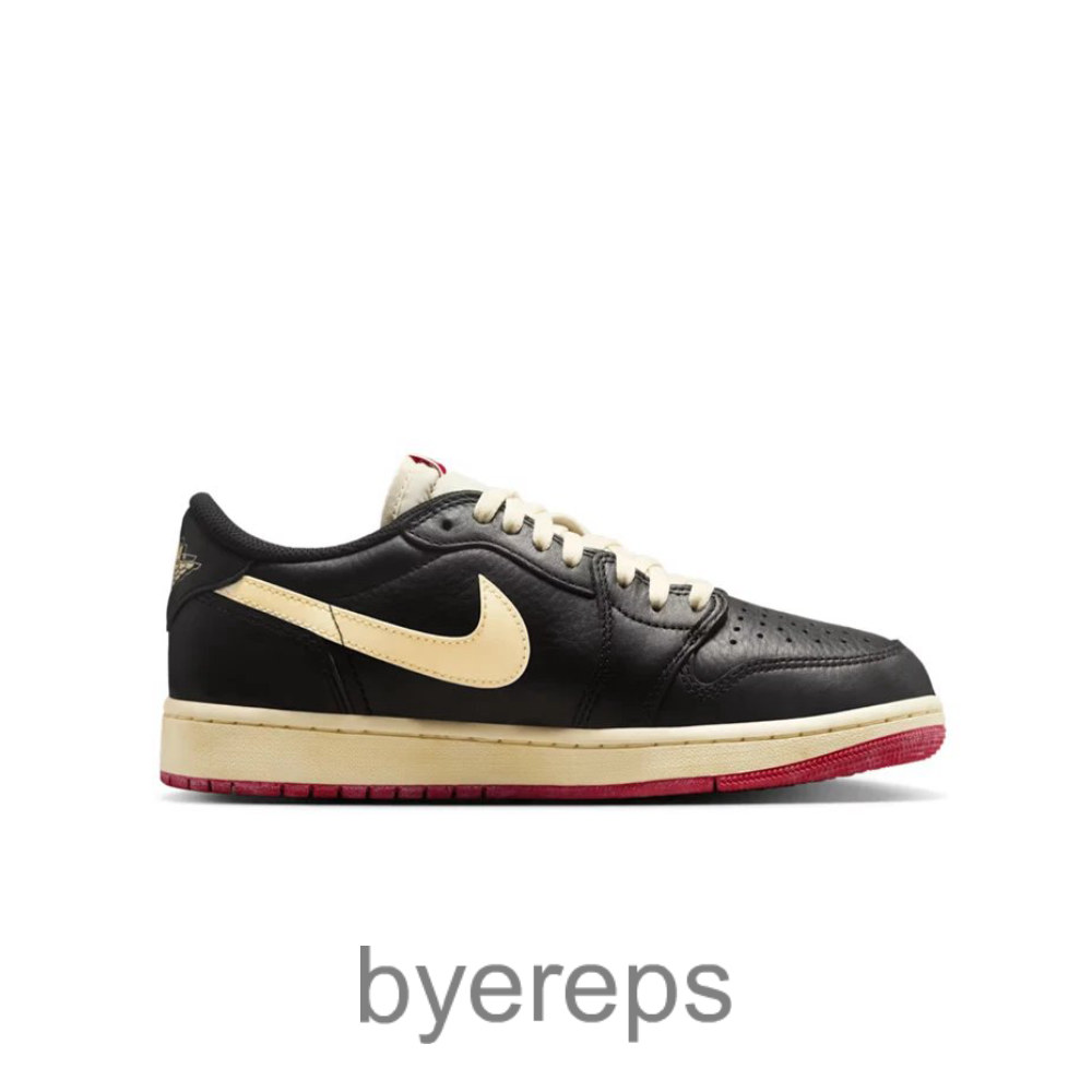Air Jordan 1 Low OG Nigel Sylvester Better With Time