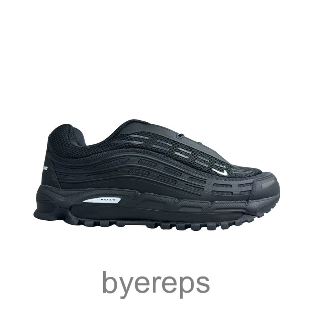 Air Max Tl 2.5 Comme Des Garcons Homme Plus Black