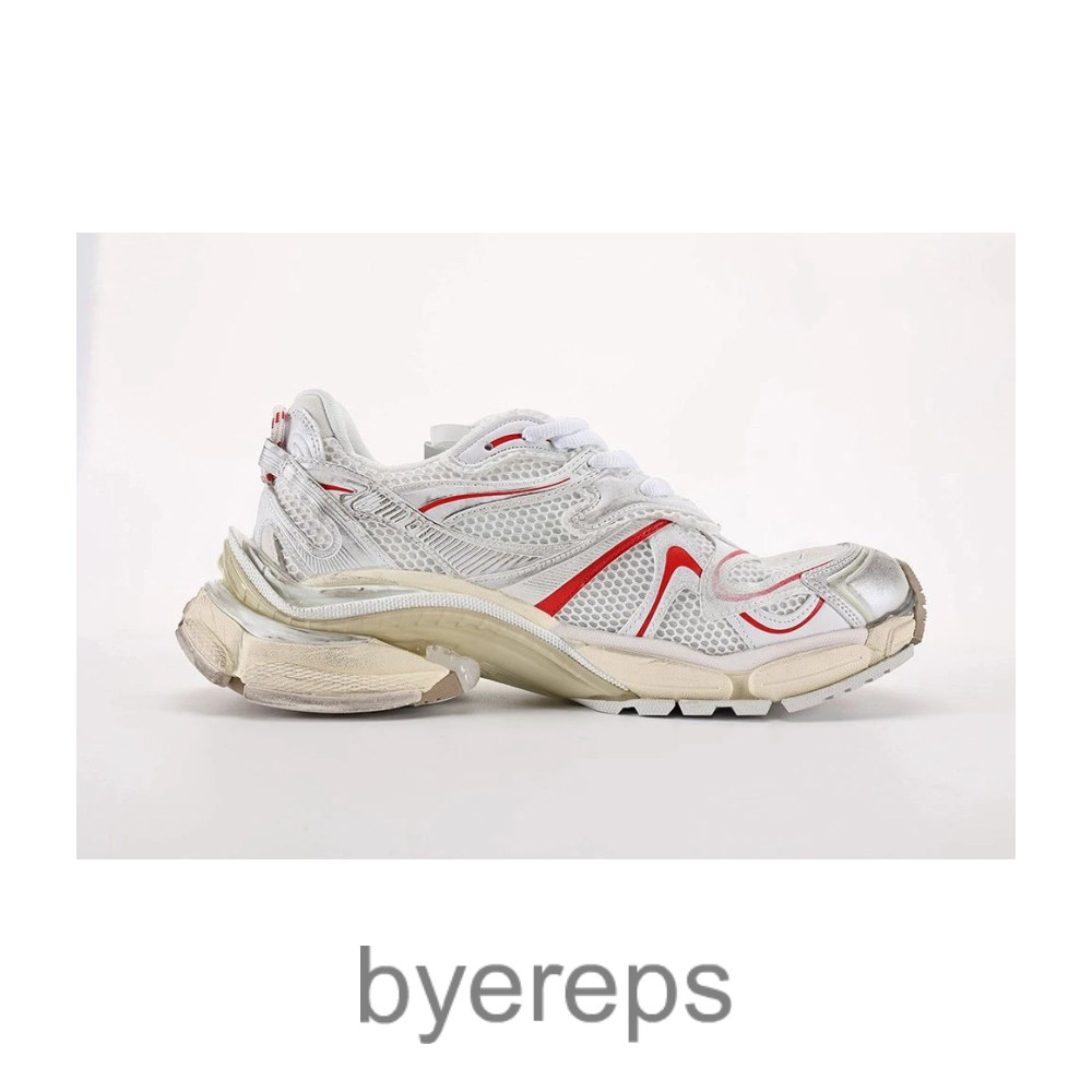 Balenciaga Runner 2.0 White Red