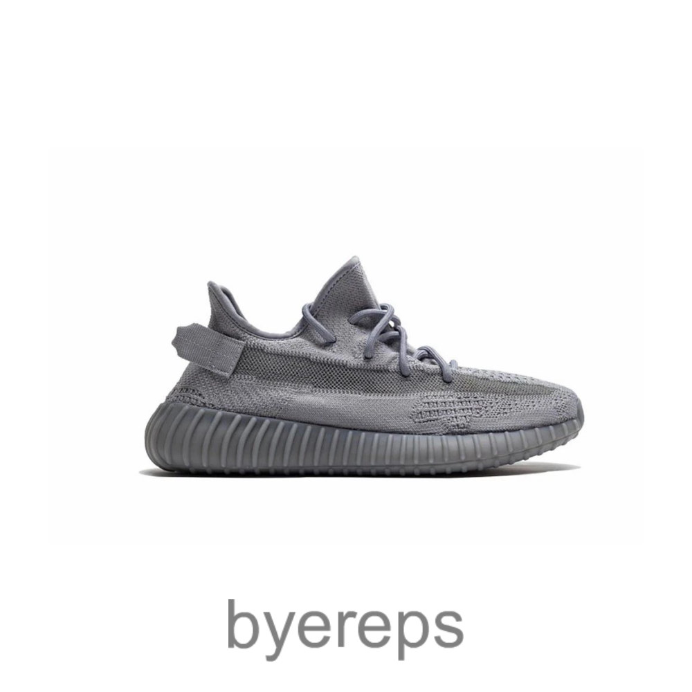 Yeezy 350 Boost V2 Space Ash Grey