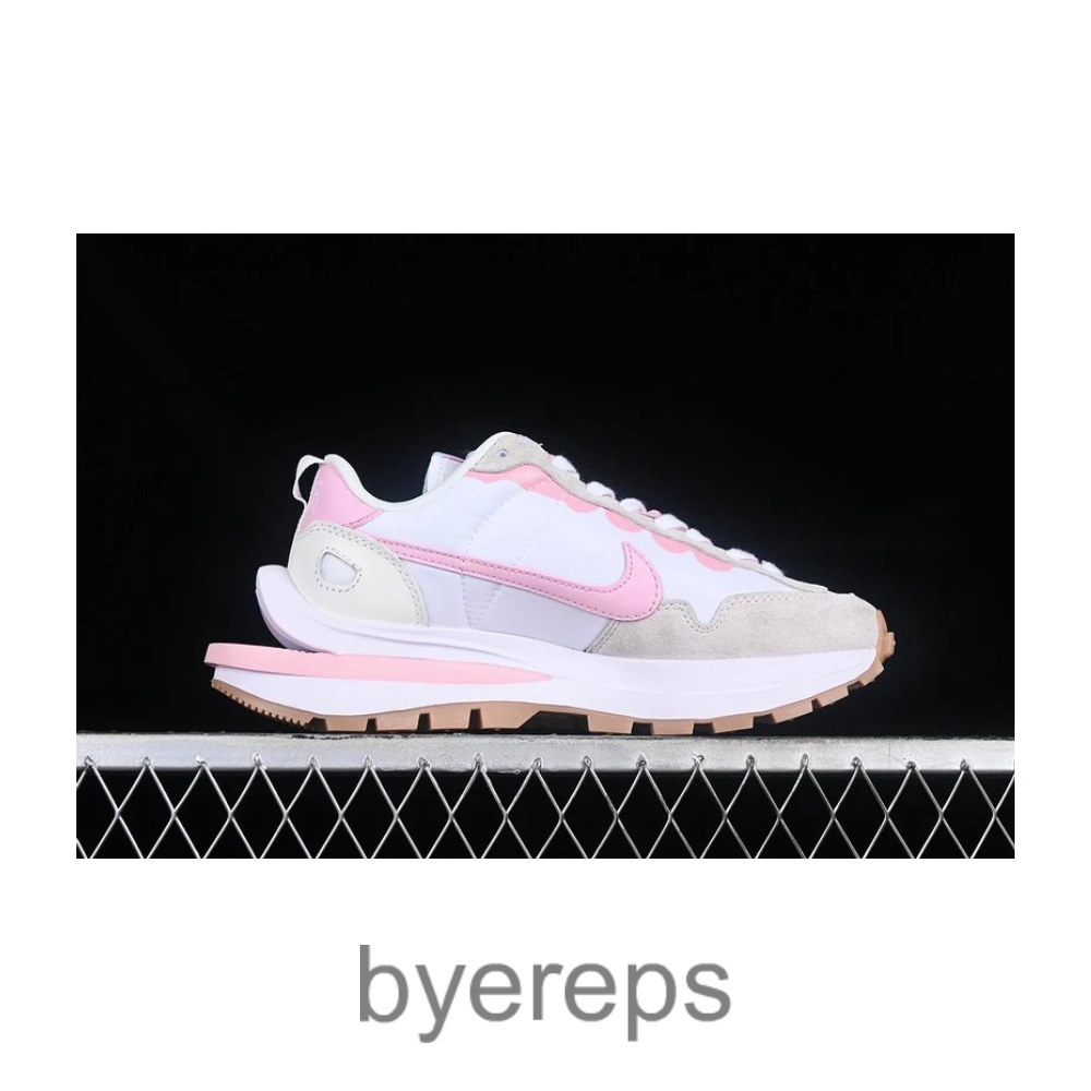 Sacai Vaporwaffle 3.0 White/Grey/Pink