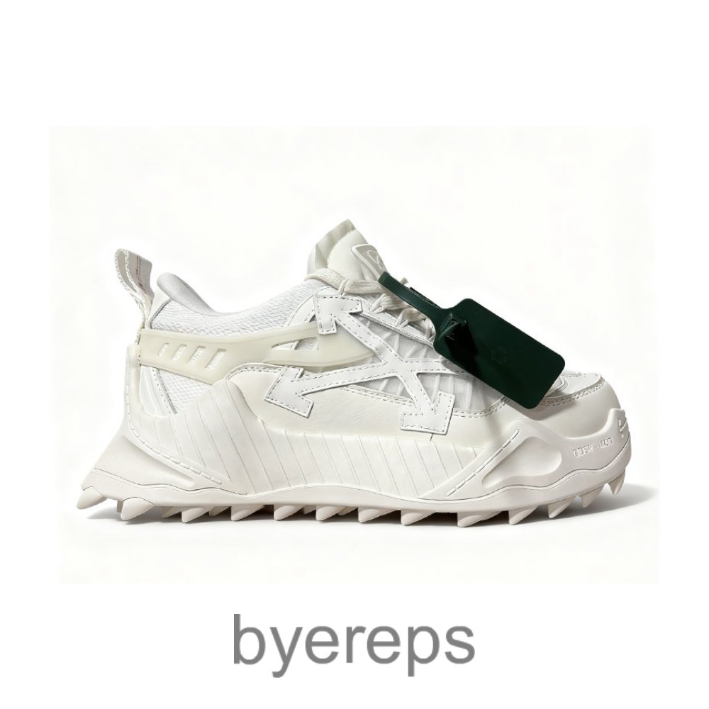 Off-White Odsy-1000 White