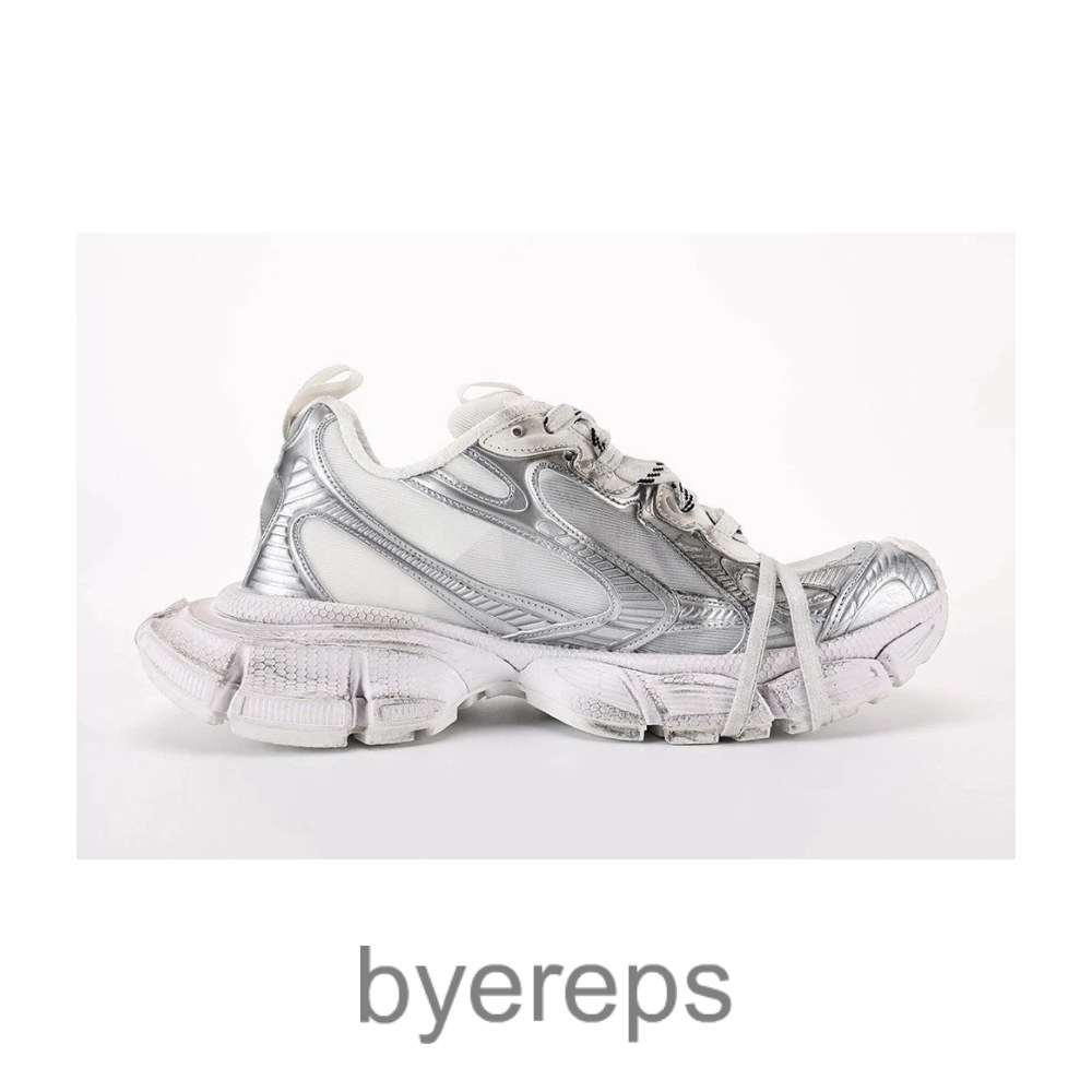 Balenciaga Wmns 3xl Sneaker White