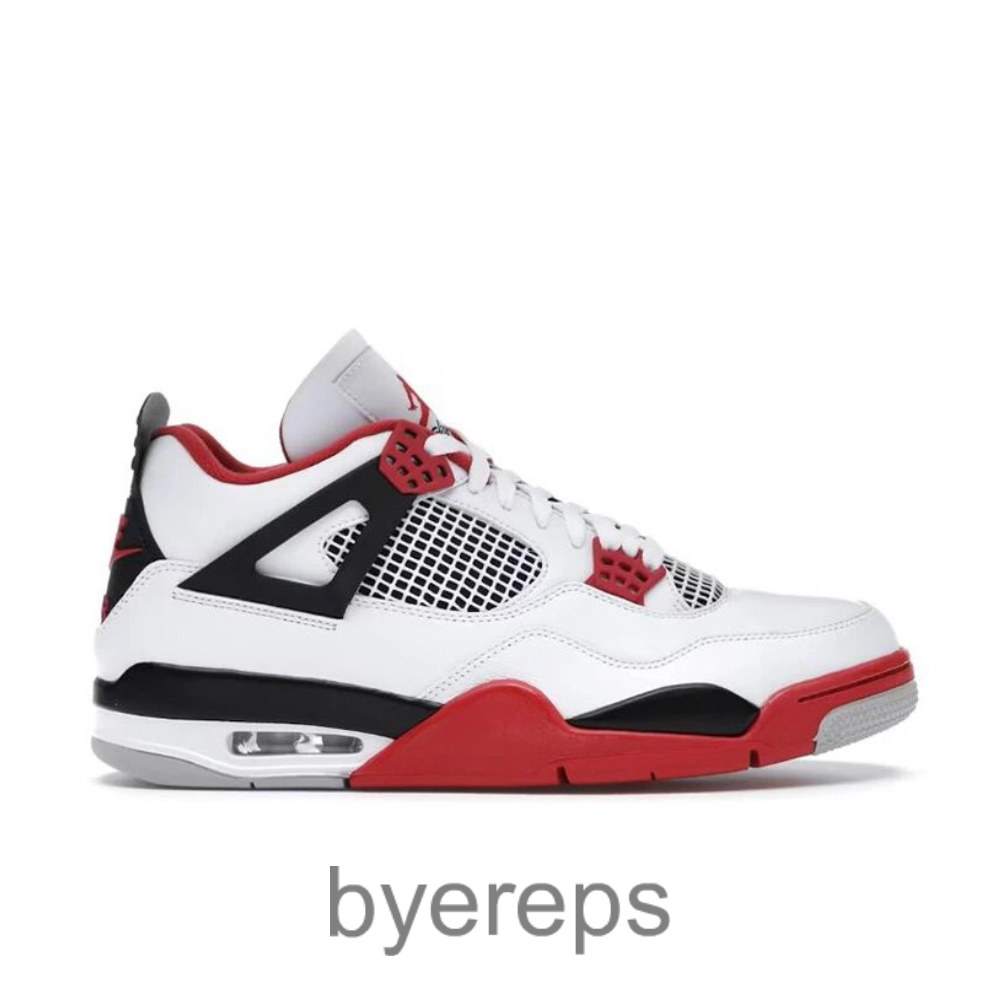 Jordan 4 Retro Fire Red (2020)