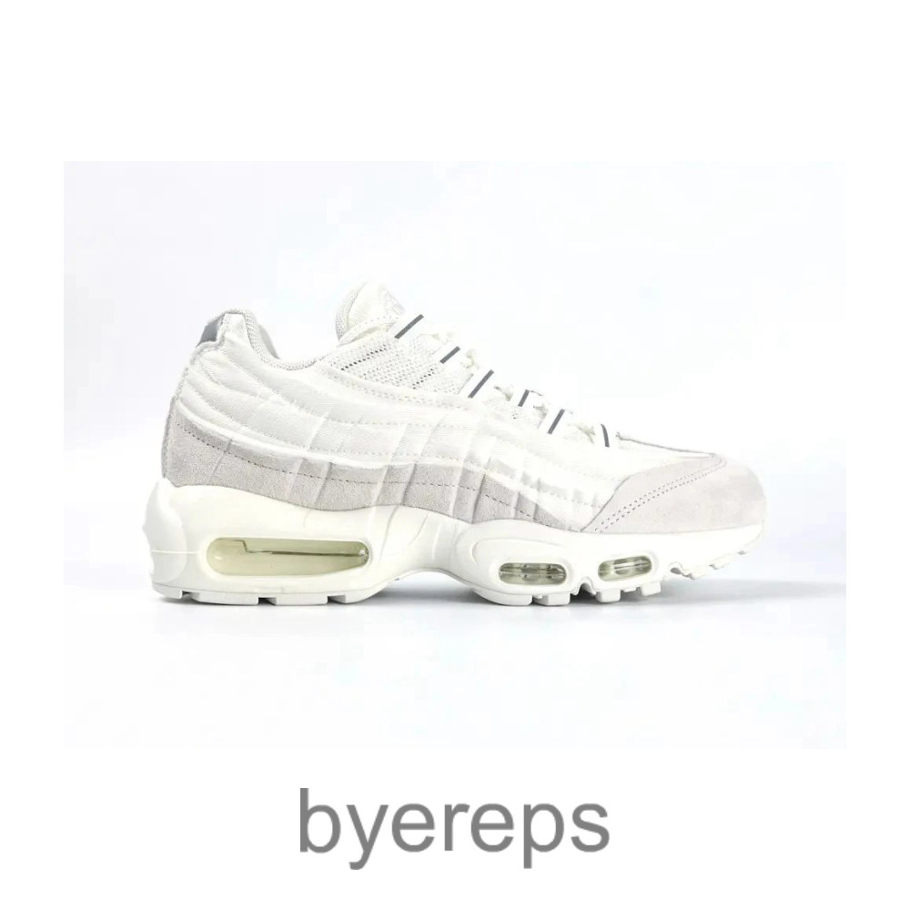 Air Max 95 White Pure Platinum