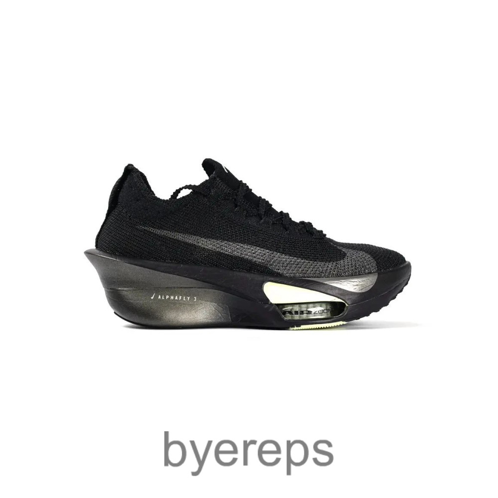 Air Zoom Alphafly Next% 3 Black Olive Aura