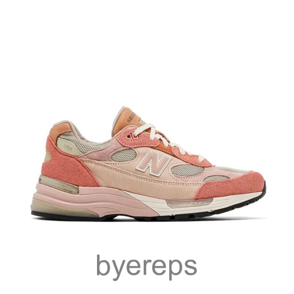 New Balance 992 Miusa Joe Freshgoods Aged Well