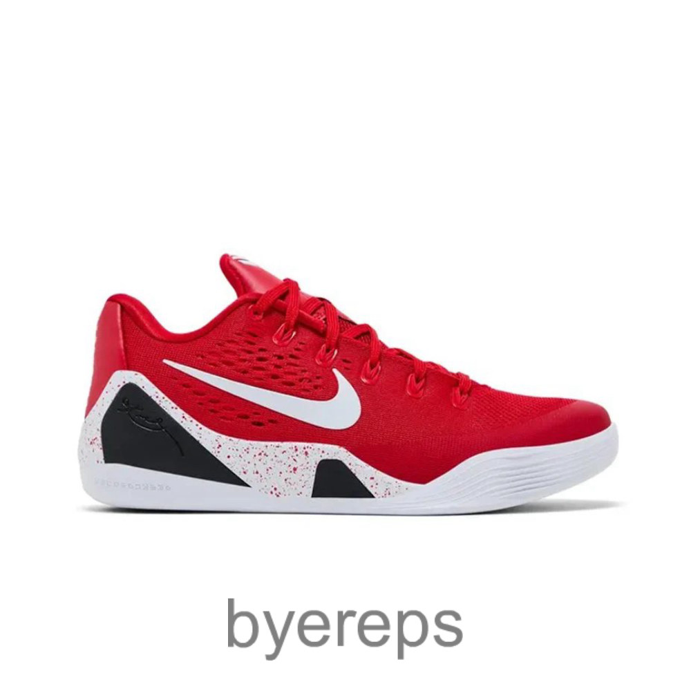 Kobe 9 Em Protro Tb University Red