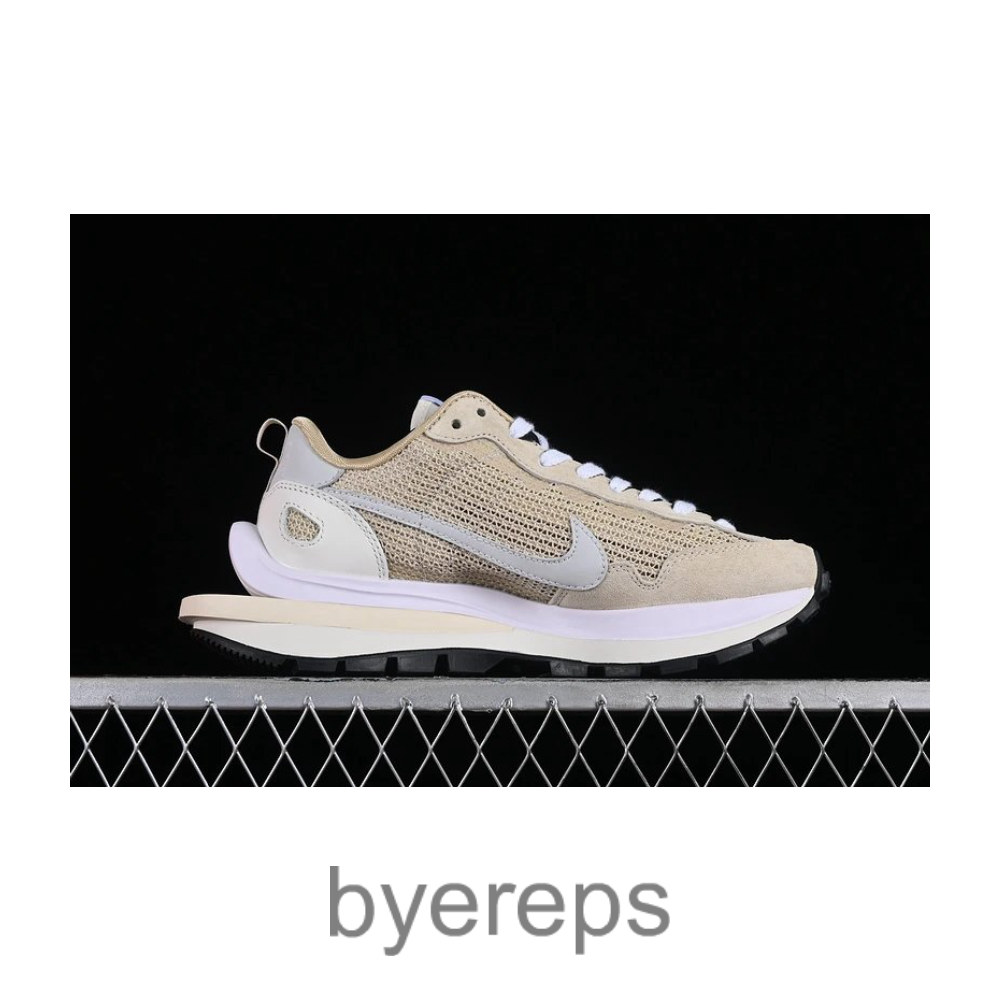 Sacai Vaporwaffle 3.0 White/Black/Grey/Brown
