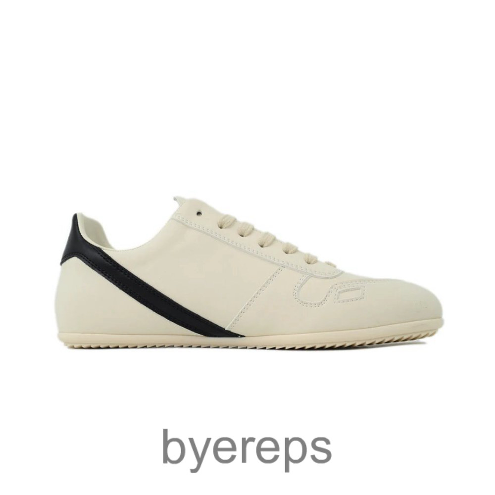 Rick Owens De Xun White