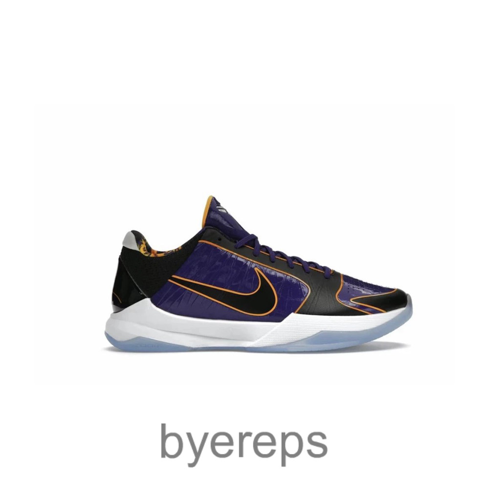 Kobe 5 Protro Lakers