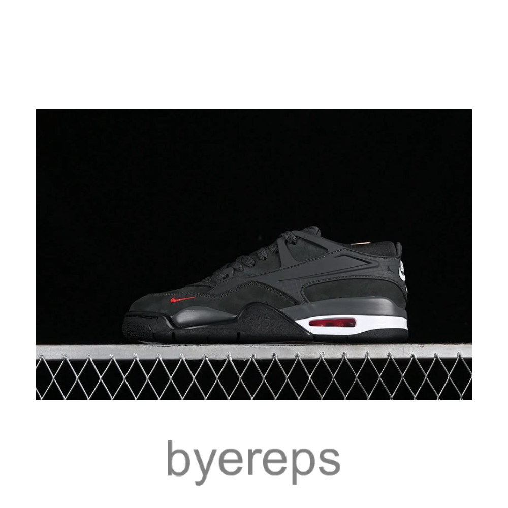 Nigel Sylvester X Jordan 4 Rm Sp Anthracite/Anthracite/University Red/White