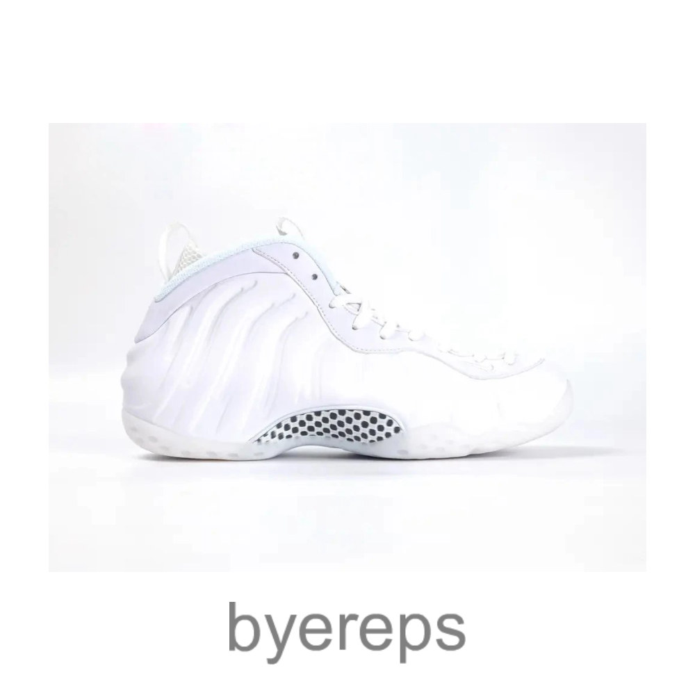 Nike Air Foamposite One Triple White