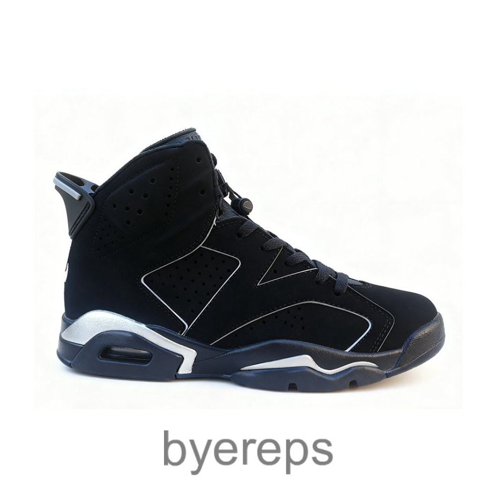 Air Jordan 6 Cap And Gown