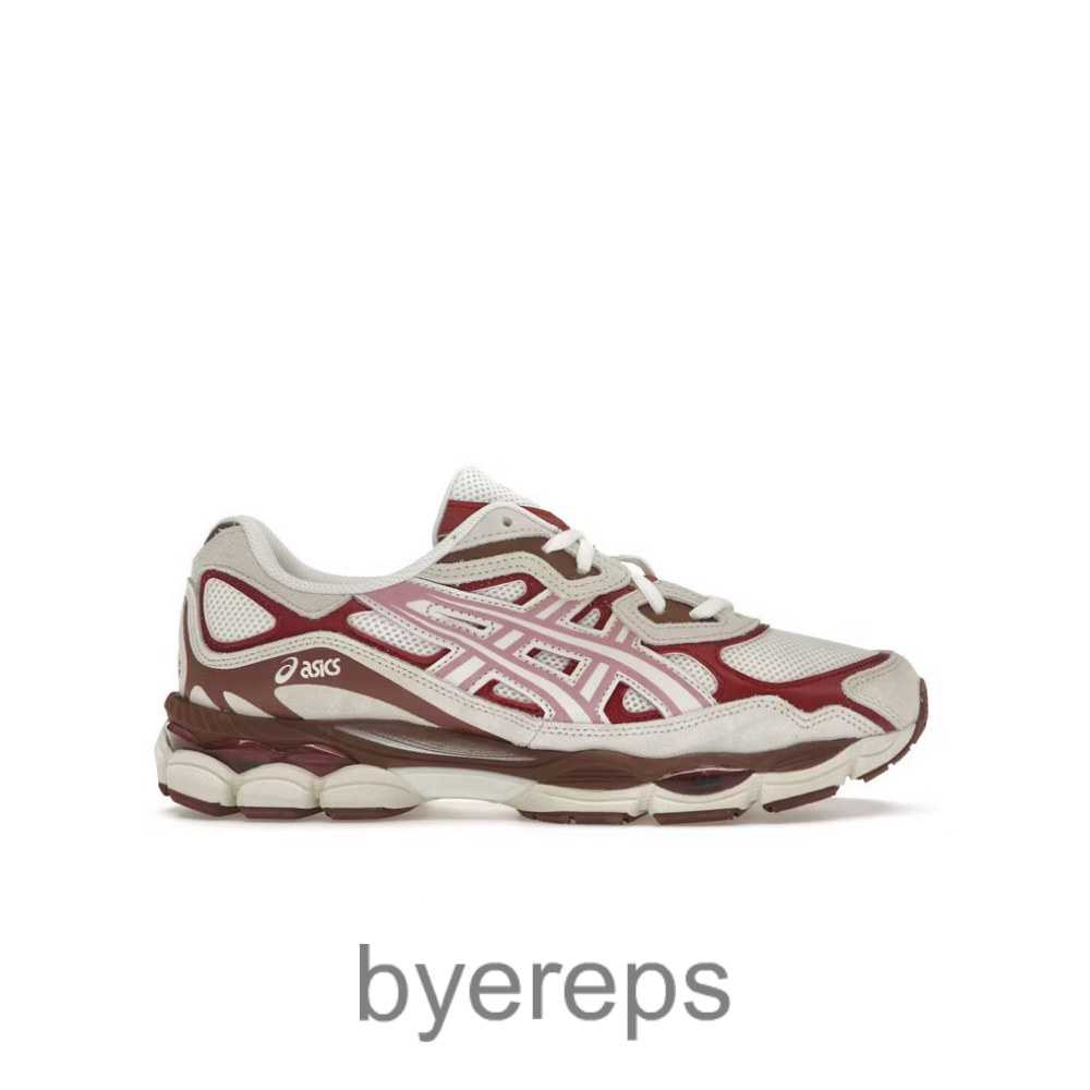 Asics Gel-Nyc Cream Sweet Pink