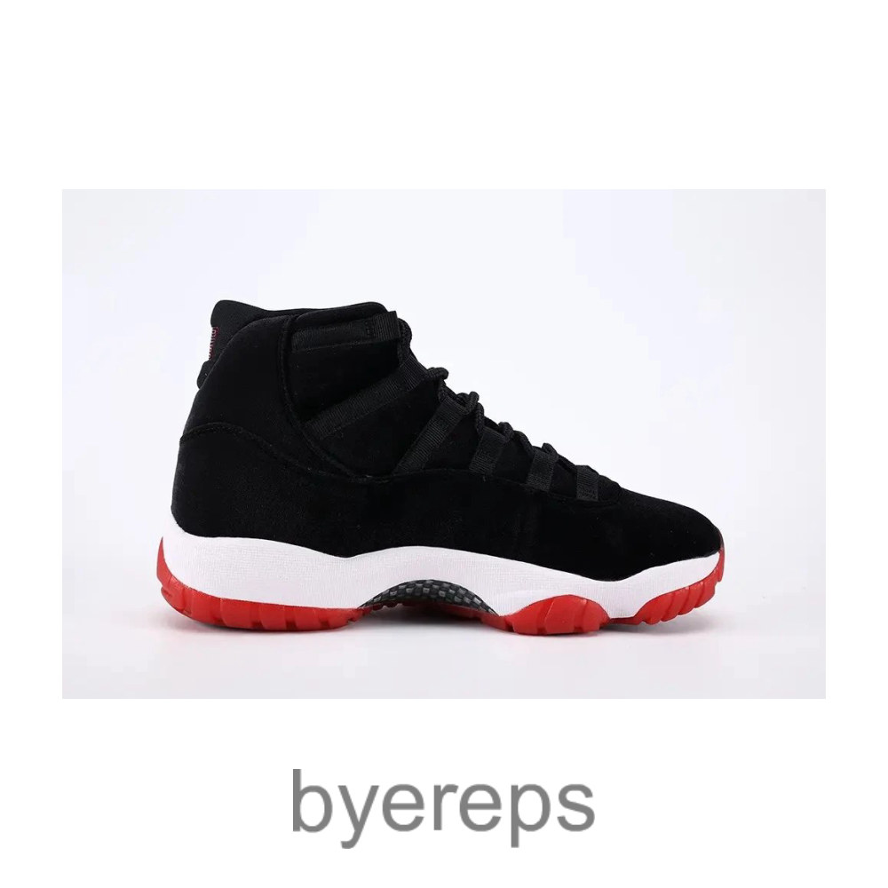 Jordan 11 Retro Bred Velvet
