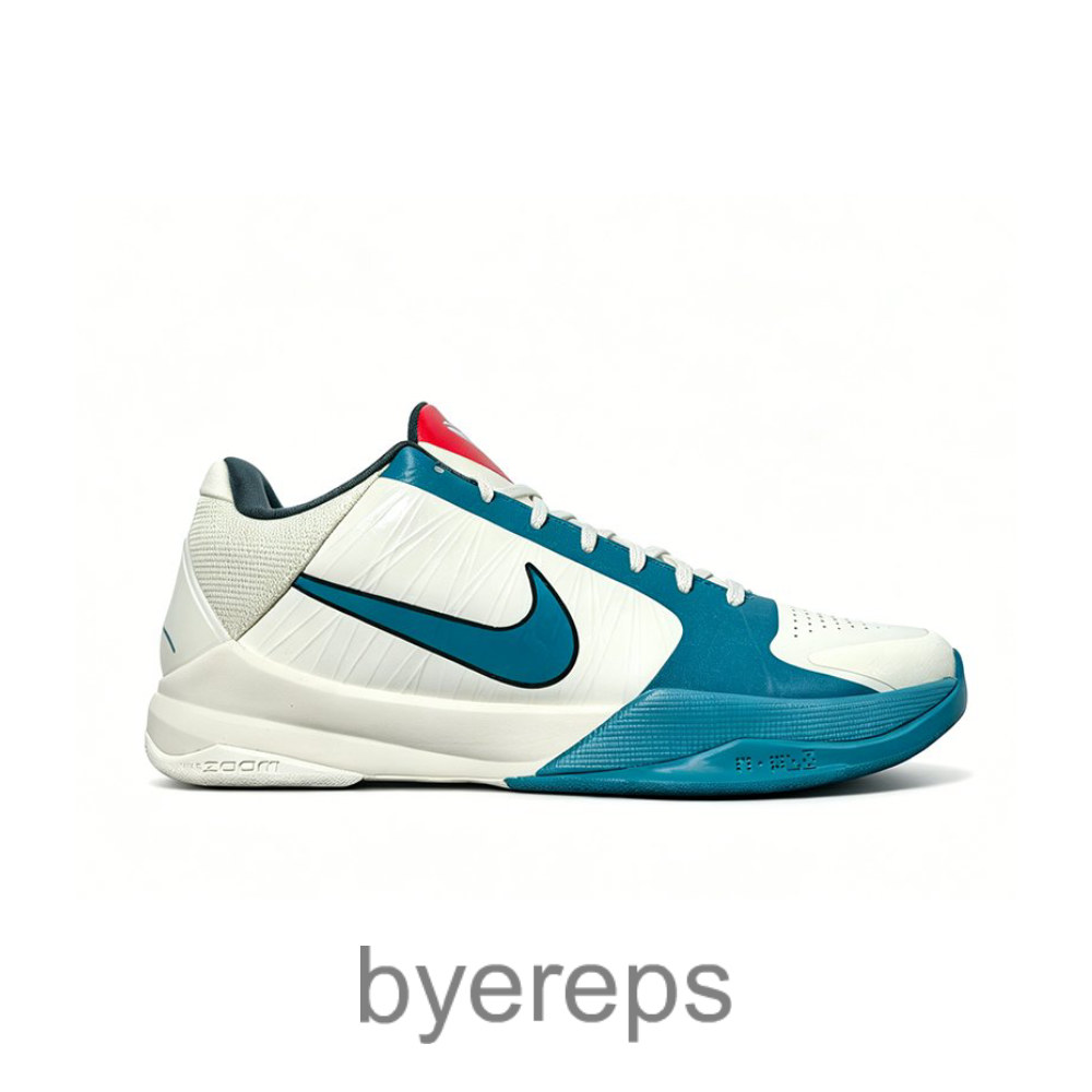 Kobe 5 Protro Caitlin Clark Coconut Milk