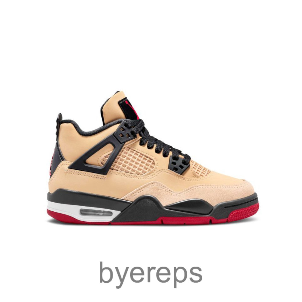 Air Jordan 4 Retro Pizza