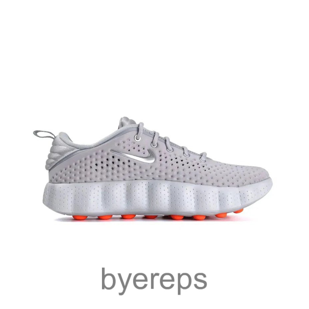 Mind 002 Athletic Sneakers Light Gray
