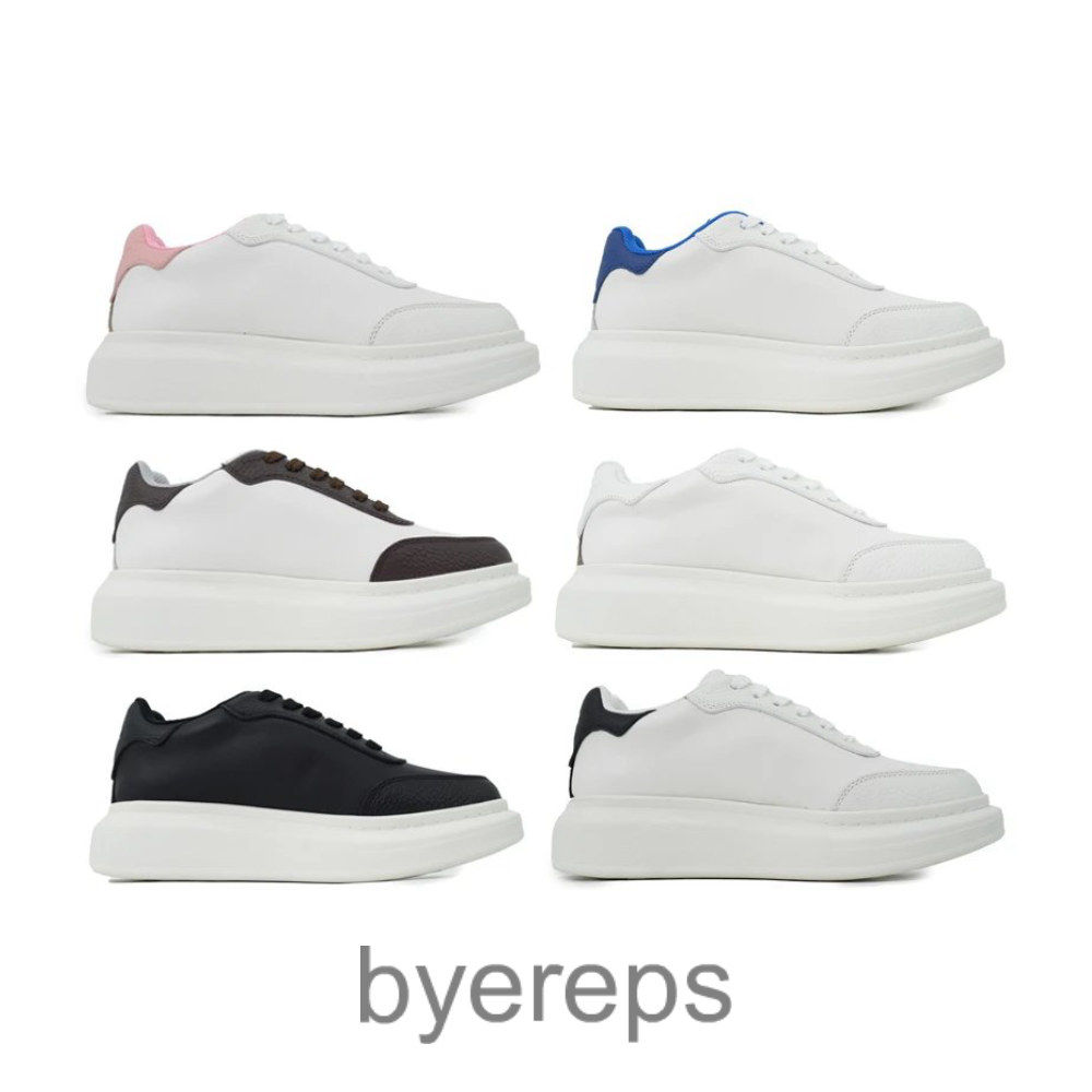 Alexander Mcqueen Oversized Sneakers 6 Colors
