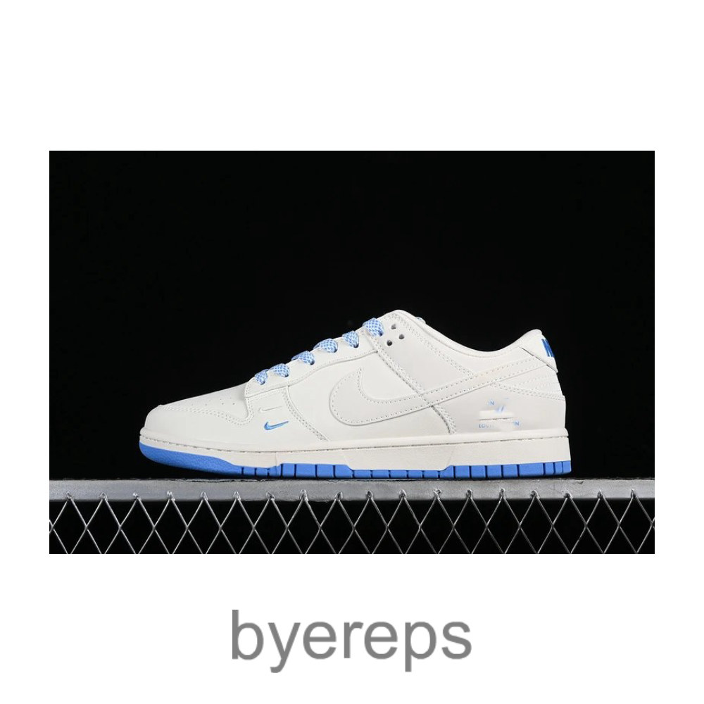 SB Dunk Low LV Off White/Blue