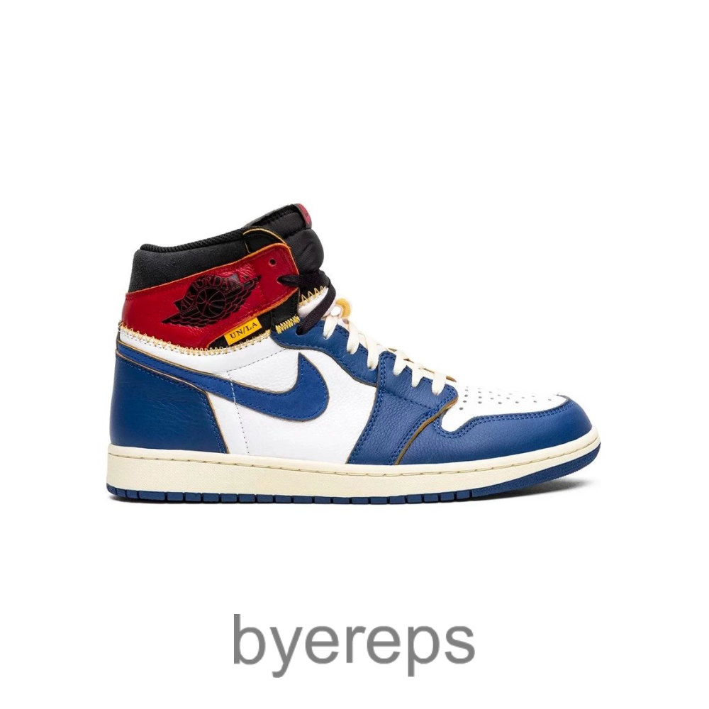 Union La X Air Jordan 1 Retro High Nrg Storm Blue