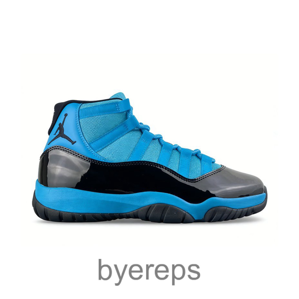 Air Jordan 11 Retro Sky Blue Black Ct8012-440