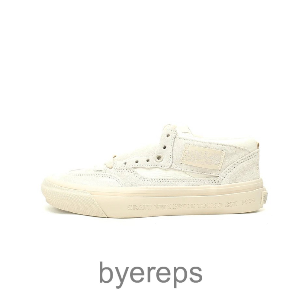 Vans By Otw Half Cab 33 Natural White