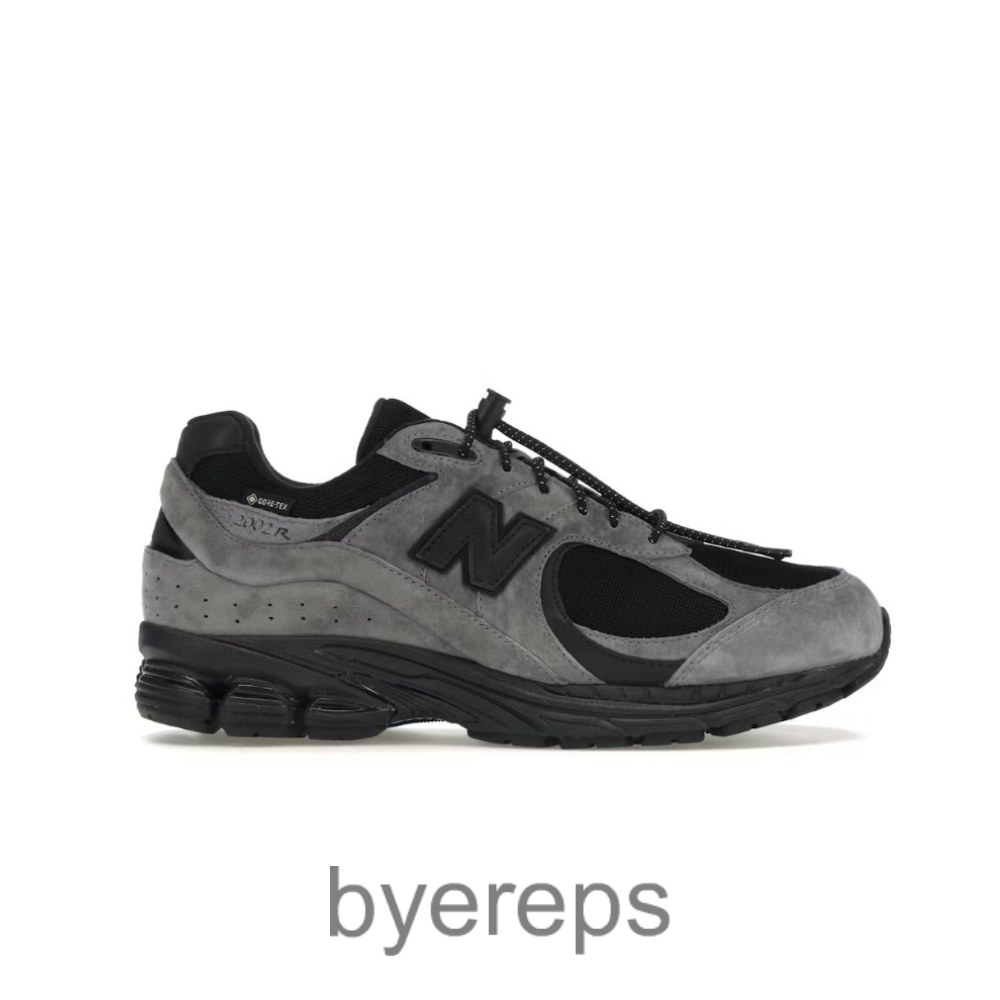 New Balance 2002r Gore-Tex Jjjjound Charcoal