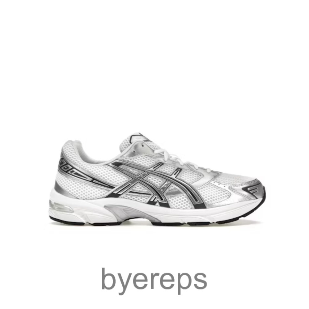 Asics Gel-1130 White Pure Silver