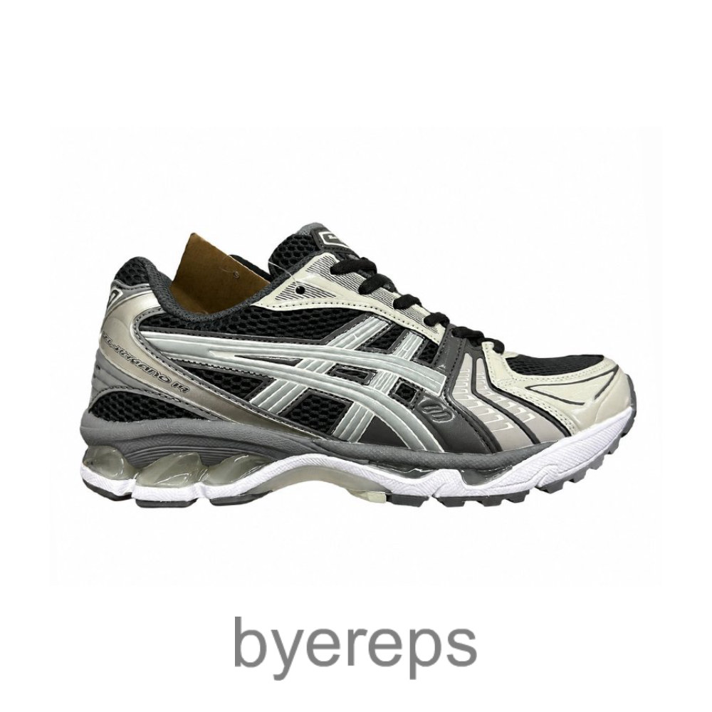 Asics Gel-Kayano 14 Obsidian Grey Cement